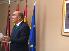 El Partido Popular suma a Ciudadanos a su equipo de Gobierno en la Diputación