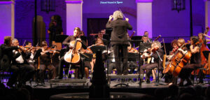 La Orquesta Ciudad de Segovia, encargada de los Conciertos de Año Nuevo