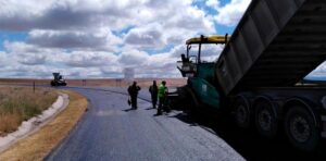 Distintas carreteras de la provincia ven concluidos los trabajos de mejora