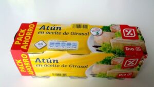 Alerta sanitaria en Castilla y León: Brote de botulismo en latas de atún de Día
