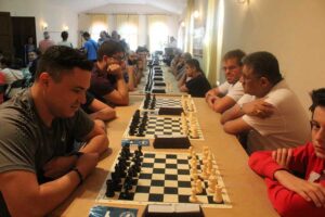 El Torneo provincial de ajedrez suspende sus citas