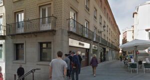 Los ofibuses de Bankia atienden a 91 poblaciones en Segovia