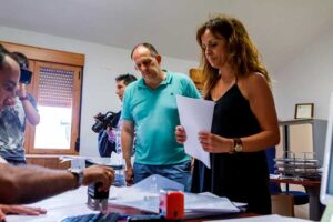 El PSOE registra la solicitud para que se recaben informes sobre el empadronamiento de Maroto