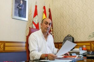 De Vicente: “Queremos poner en marcha la Unidad Provincial de Emergencias en coordinación con la Junta”
