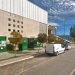 Obras emergencia Segovia