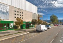 Obras emergencia Segovia