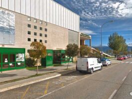 Obras emergencia Segovia