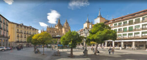Lecciones de arte en Segovia