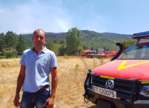 Alonso asegura que es ‘mejor esperar’ a conocer la versión de los expertos sobre el incendio