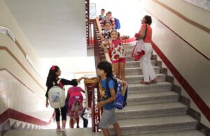 23.934 estudiantes segovianos arrancan el curso el próximo lunes