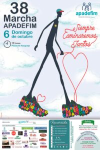 38 Marcha popular Apadefim