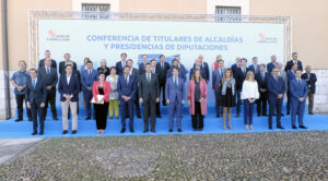 Defensa del municipalismo y el medio rural de CyL