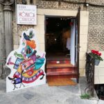 La ilustradora Mónica Carretero abre tienda y estudio en Segovia
