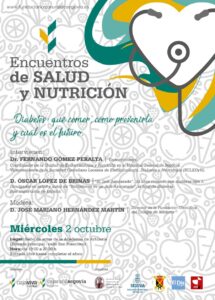 Vuelven los Encuentros de Salud y Nutrición de la Fundación Caja Rural