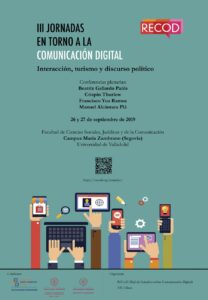 III Jornadas en torno a la Comunicación digital