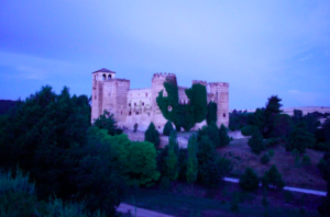 Se vende castillo en Segovia