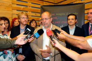 Igea reivindica a Bruselas la necesidad de fondos para responder a los desafíos de Castilla y León