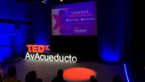 Segunda edición del evento TEDx AvAcueducto