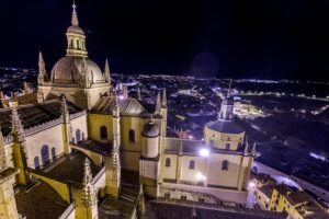 ¿Conoces los secretos que esconde la Catedral de Segovia?