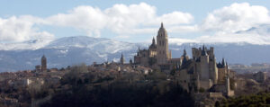 Turismo de Segovia programa tres visitas guiadas para Semana Santa