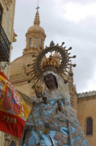 Festividad de la Patrona de Segovia
