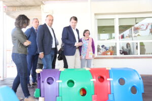 Se destinan 324.000 euros al programa de guardería en el medio rural