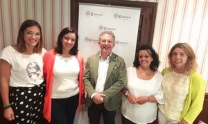 Constituida la Comisión de Promoción del Talento Femenino de Cámara Segovia