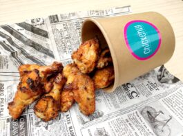 Nace Chickenly, el primer restaurante virtual de Castilla y León