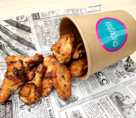 Nace Chickenly, el primer restaurante virtual de Castilla y León