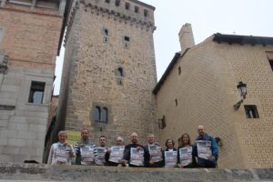 Las organizaciones de IU en Castilla y León prestan dinero a la de Segovia