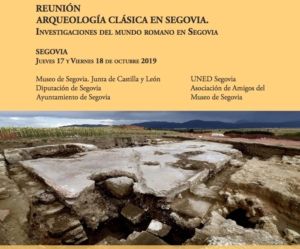 Investigaciones del mundo romano en Segovia, tema central de la reunión arqueológica clásica