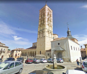 I Jornadas sobre románico en Segovia