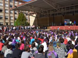 El Colegio Claret aplaza sus fiestas colegiales