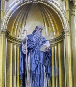 ¿Quién era San Frutos? Seis curiosidades sobre el Patrón de Segovia