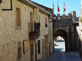 Los pueblos más bonitos de España se reúnen con la Dirección General de Turismo de CyL