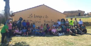 El Nordeste de Segovia conmemora el Día Internacional de las Mujeres Rurales