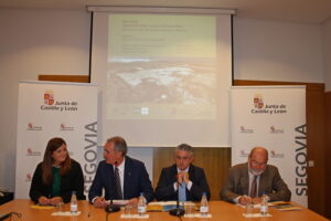 El Museo de Segovia inaugura la reunión ‘Arqueología Clásica’