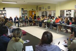 El claustro del CEIP Agapito Marazuela aborda la educación ambiental