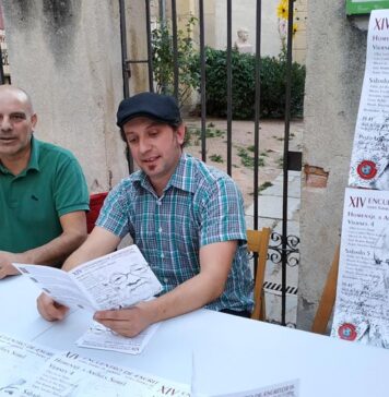 XIV Encuentro de Escritorxs «Otra forma de escribir, otra forma de pensar»