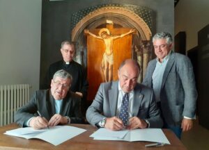 La Diputación de Segovia cede para una exposición cerca de cuarenta obras al Museo Diocesano ‘Splendor Fidei’