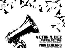 Muestra de la mejor poesía escénica española del momento