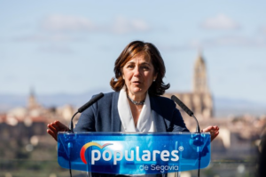 Beatriz Escudero confirma que abandona los cargos políticos