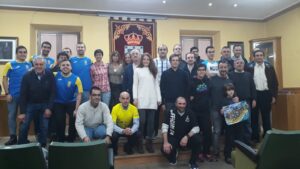 Gala de cierre del circuito de Carreras Pedrestes Proncia de Segovia