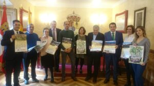 Un calendario solidario para recuperar la Sierra de Guadarrama