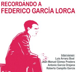 Recital de poesía «Recordando a Federico García Lorca»