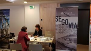 Segovia se muestra como ciudad de innovación e inversión