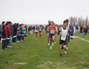 Todo listo para la celebración del LII Cross de Cantimpalos