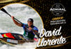 David Llorente, proclamado ganador en la categoría Mejor Deportista Masculino Sub 23