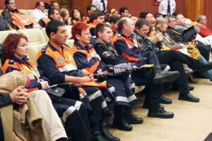 Todavía puedes hacerte voluntario de Protección Civil
