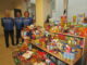 Los empleados de la subdelegación del Gobierno donan 450 kilos de alimentos al Banco de Alimentos